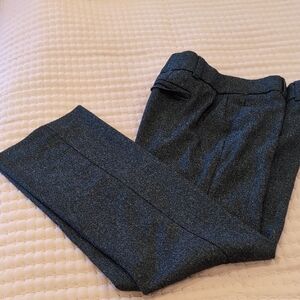 LOFT Men's Charcoal Dress Pants